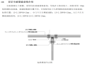 玻璃幕墙施工方案