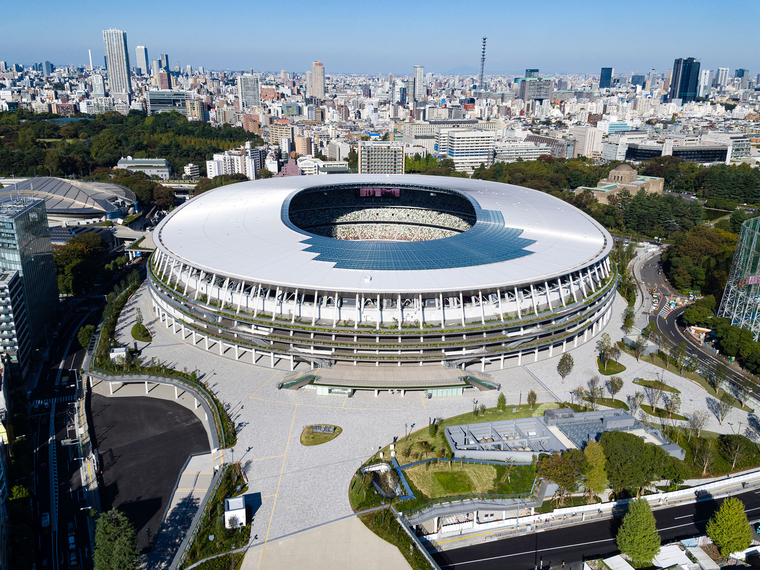 日本国立体育场