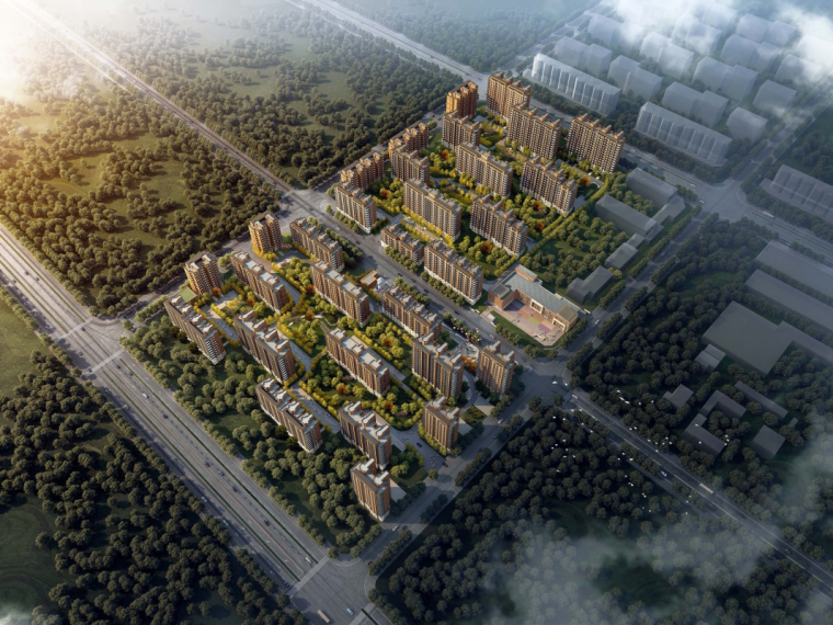 装配式精装修施工组织设计资料下载-[国企]北京高层装配式住宅施工组织设计2021
