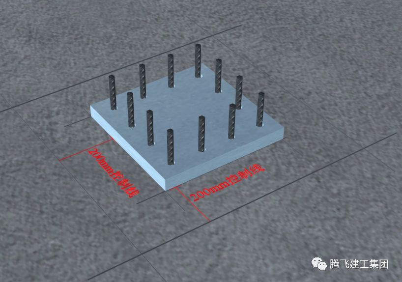 [分享]bim講解裝配式建築預製混凝土柱的安裝