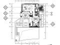 [安徽]合院别墅样板间全套施工图CAD+效果图
