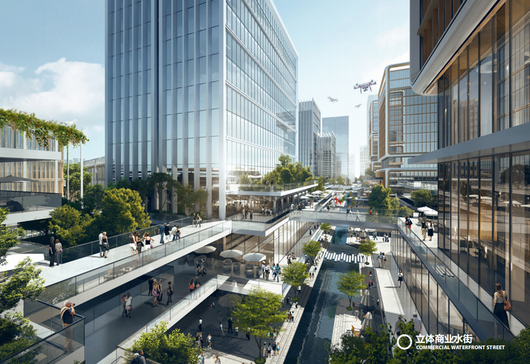 滨江未来科技智慧社区概念设计文本2020