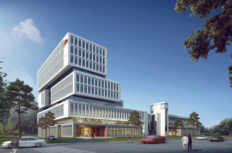[山东]工业建筑装配式产业化汇报简稿-2020