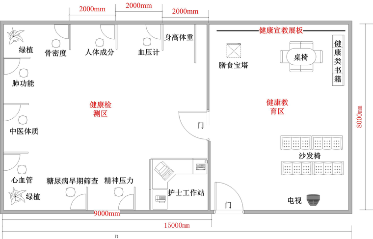 智慧高速建设方案资料下载-智慧社区建设技术方案（53P+WORD）