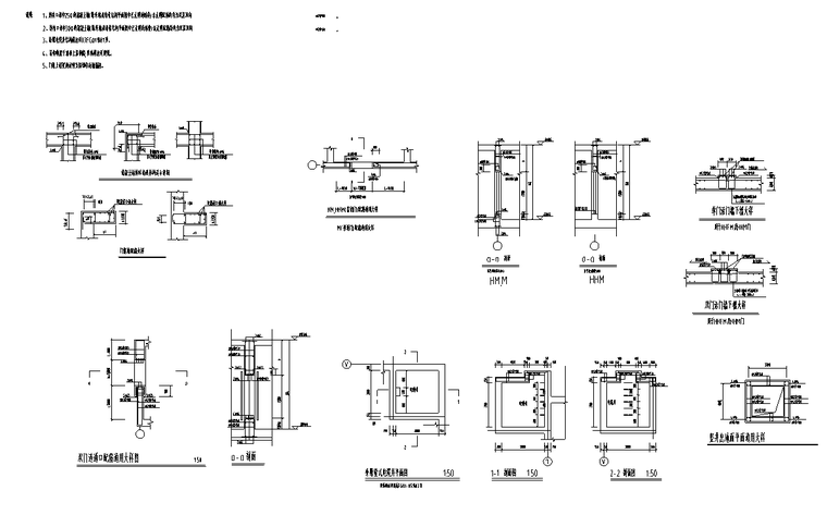 [江苏]南通商业综合体建筑人防施工图-2020
