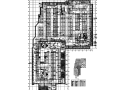 [重庆]大型商业办公配套给排水施工图2020