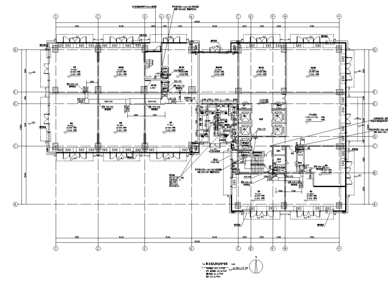 01 一层通风及排烟平面图.png