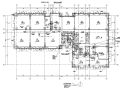 [重庆]大型商业办公配套通风施工图-2020