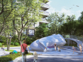 现代自然简约住宅景观概念方案设计2020