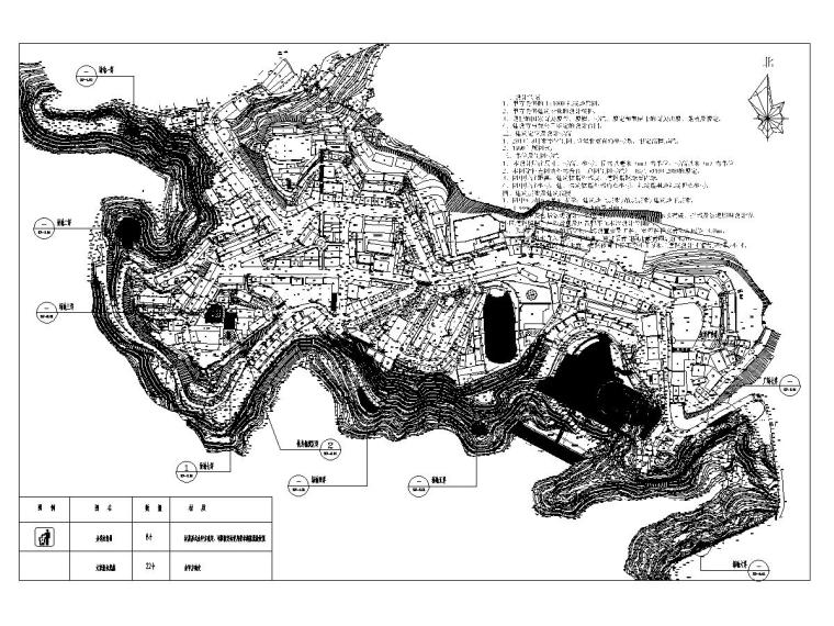 2021植物设计施工图资料下载-[重庆]社区安置小区帮扶项目施工图设计2021