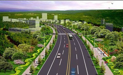 高速公路施工工程小结资料下载-[河南]高速公路绿化工程施工标准化技术指南