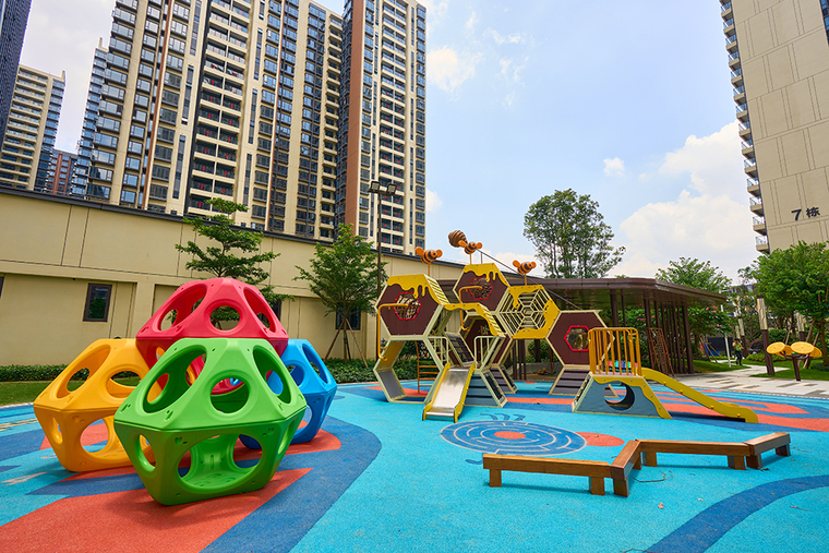 [分享]广东东莞海德琥珀台二期