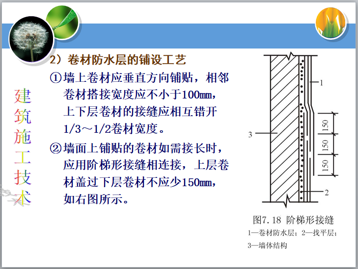 卷材防水层的铺设工艺.png