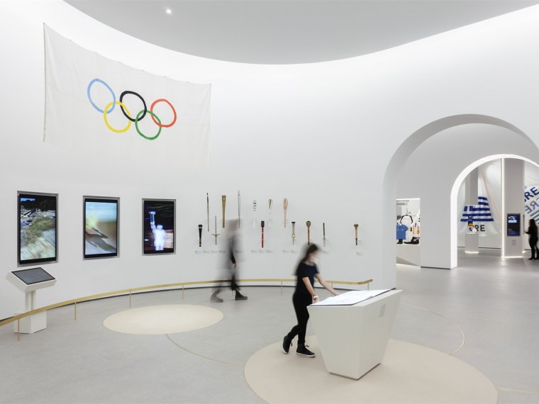 雅典奥林匹克博物馆