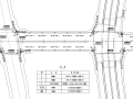 双向八车道施工图-电力、管综、照明