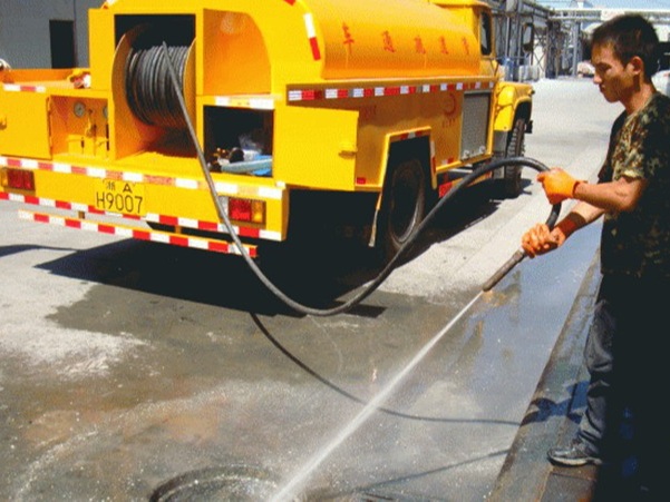 市政基础设施工程管道冲洗消毒记录表