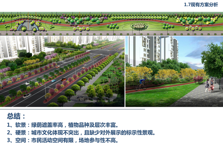 [广州]自然风貌-城市主道路外侧景观方案