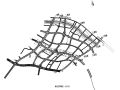 某市政道路及配套工程绿化设计施工图2020