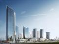 [湖南]超高层商业综合体-高端住宅建筑方案