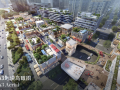 [山东]新中央商务区-花园办公建筑方案2020