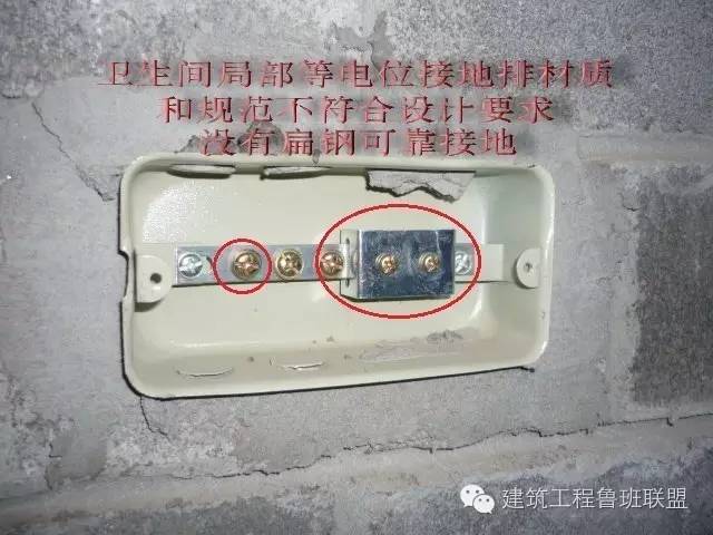 数据中心安装工程资料下载-防雷接地及等电位安装工程质量节点控制措施