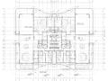 [贵州]城市综合体暖通施工图2020