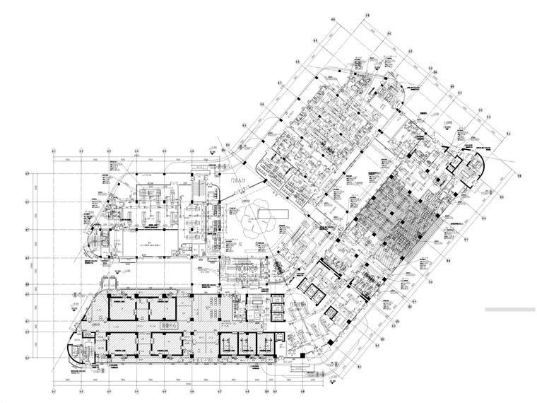 贵州房屋建筑工程资料下载-[贵州]医院新综合楼项目暖通施工图2020