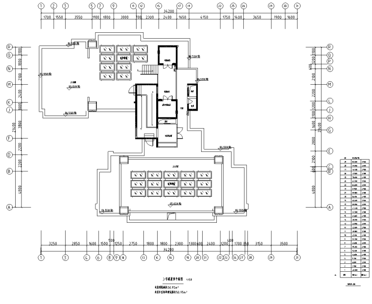 广西30层高层住宅-品字形户型图设计 (8).png