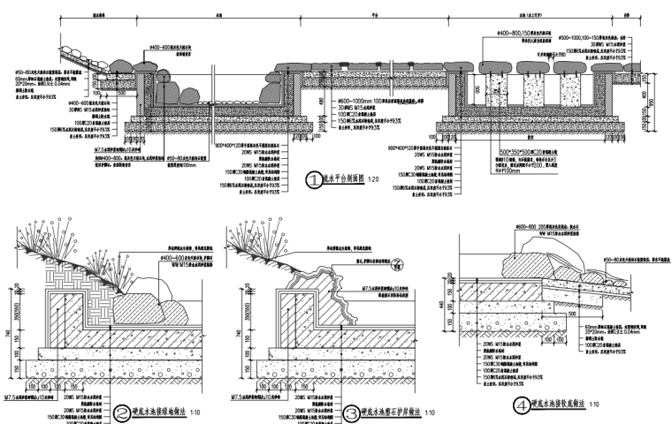 [广东]现代特色空中花园园建施工图图册2020-image.png