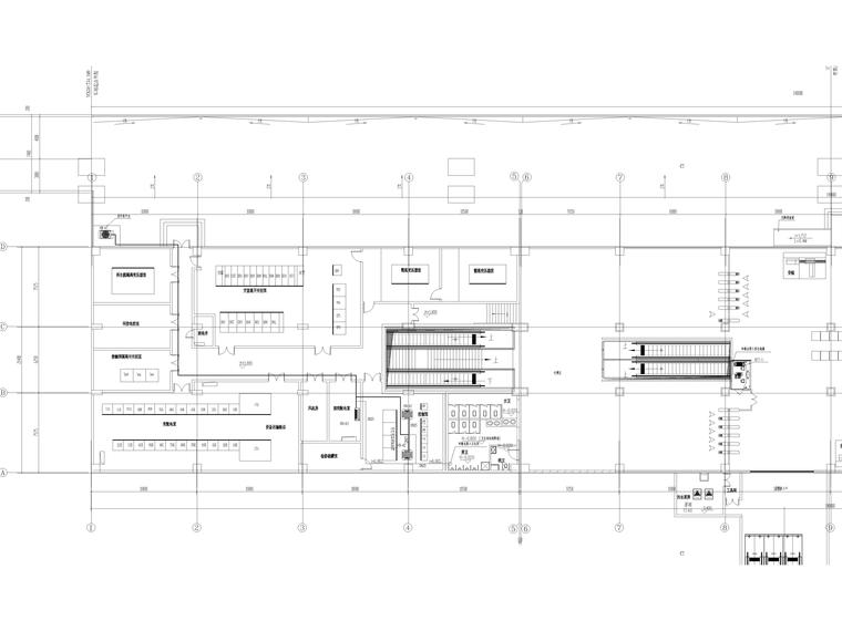 交通施工图说明资料下载-[重庆]轨道交通项目暖通施工图