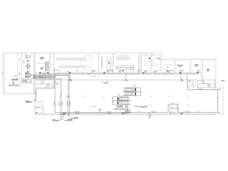 装修工程给排水图资料下载-[重庆]轨道交通给排水施工图2019