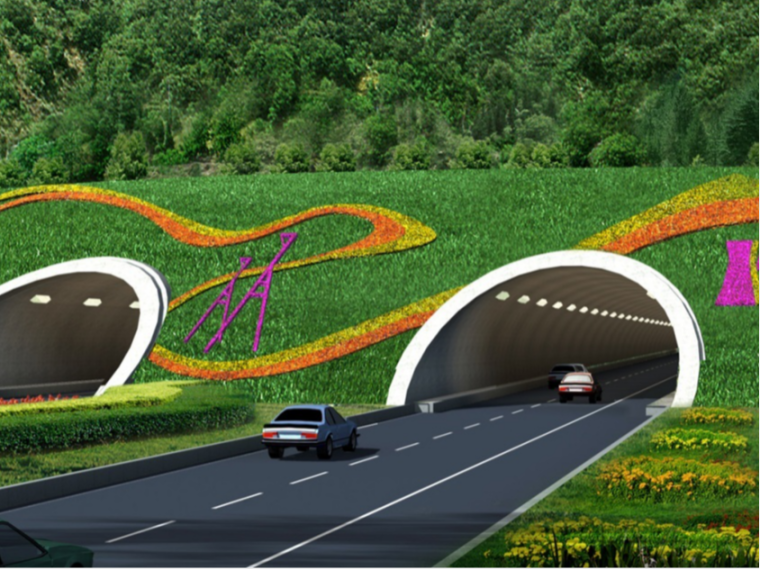 公路隧道施工图2021资料下载-[国企]分离式特长公路隧道右洞贯通方案