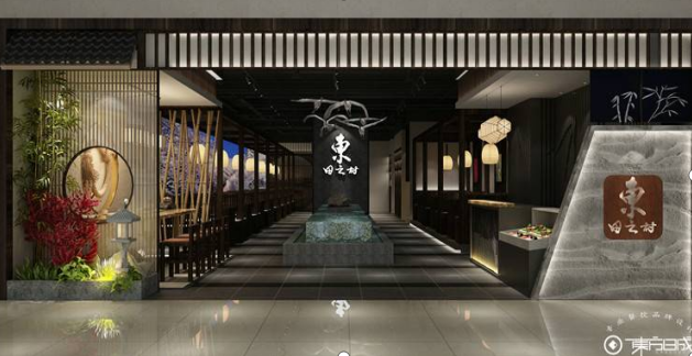 澳门·新葡澳京(中国)官方网站盘点十大知名餐饮空间设计公司-室内杂谈-筑龙(图6)