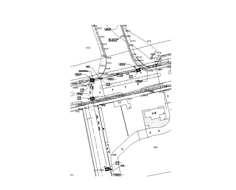 城市管廊工程图片资料下载-城市城区排涝工程图纸