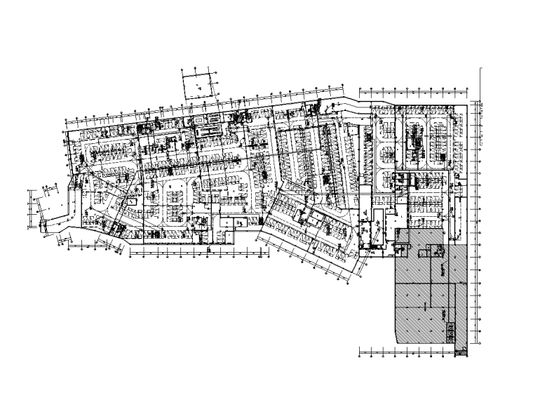 厂房智能化工程图纸资料下载-农创城建设项目智能化工程图纸