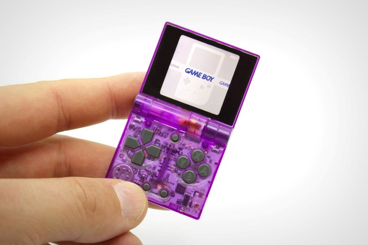 funkey s世界上最小的游戏机