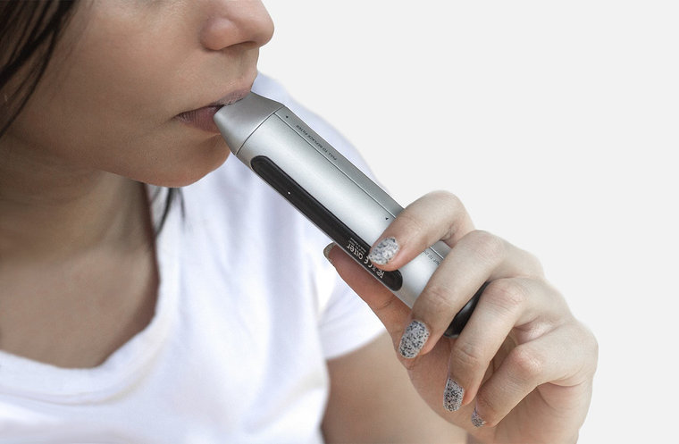 个人烟雾过滤器