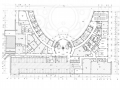 [山东]游艇会所装修施工图+物料书