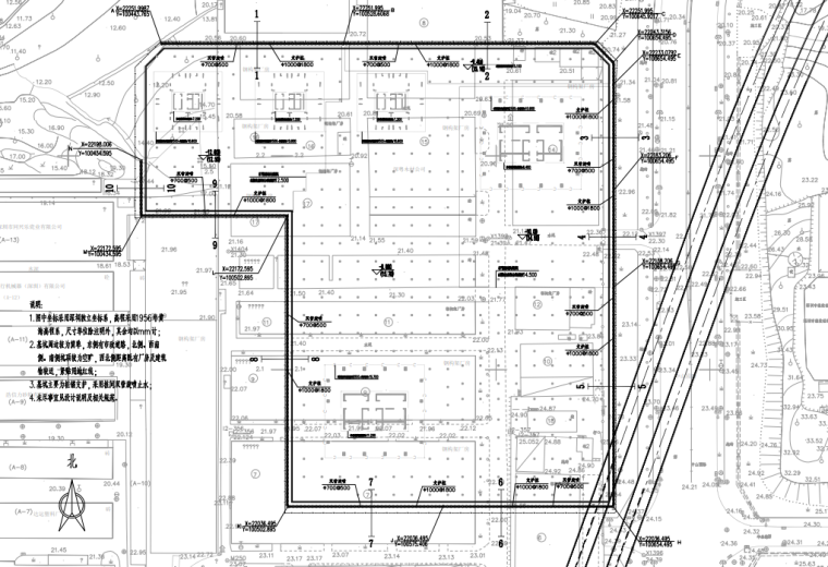 深圳基坑设计资料下载-[深圳]城市更新项目基坑支护设计2020