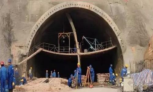 设计工艺与施工工艺资料下载-隧道工程新奥法施工工艺与方法14p