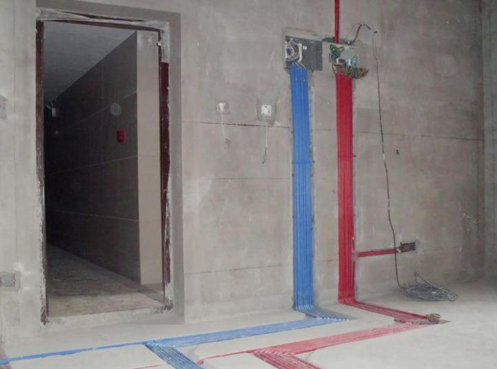 城市隧道工程质量验收标准资料下载-户内精装房工程质量控制及验收标准
