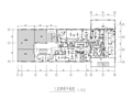 医院制剂室电气图纸