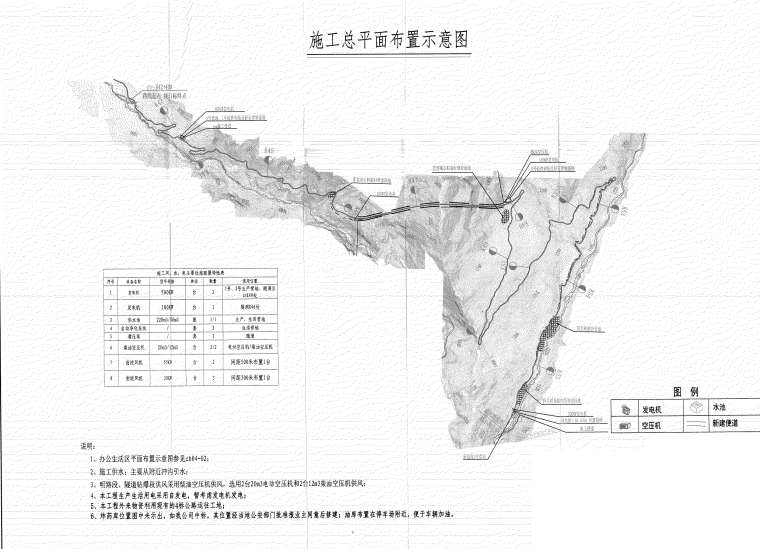 水利施工组织设计投标文件资料下载-[西藏]水上桥段施工组织设计2019 76P+PDF