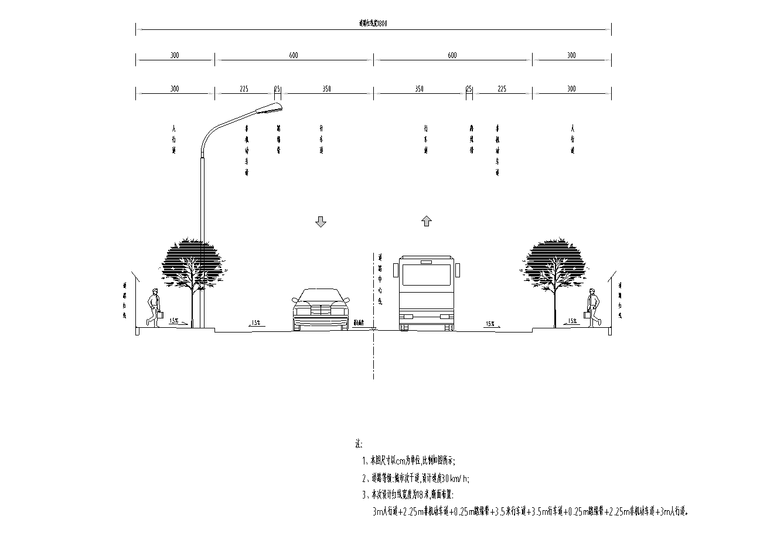 [贵州]城市道路全套施工图设计2021-路桥工程图纸-筑龙路桥市政论坛