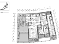 [重庆]现代超级豪宅装修施工图+机电+给排图