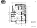 [江苏]143M²洋房样板间装修全套施工图-2019