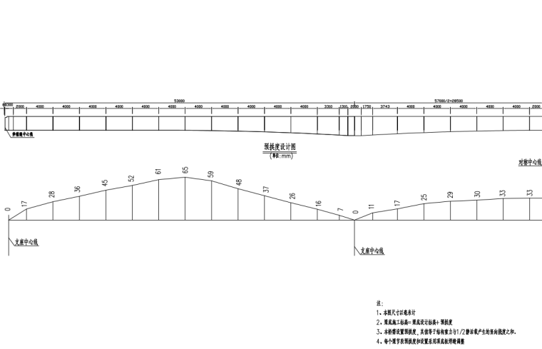 上跨景观桥施工图设计资料下载-[贵州]中环立交桥涵钢结构箱梁施工图2019