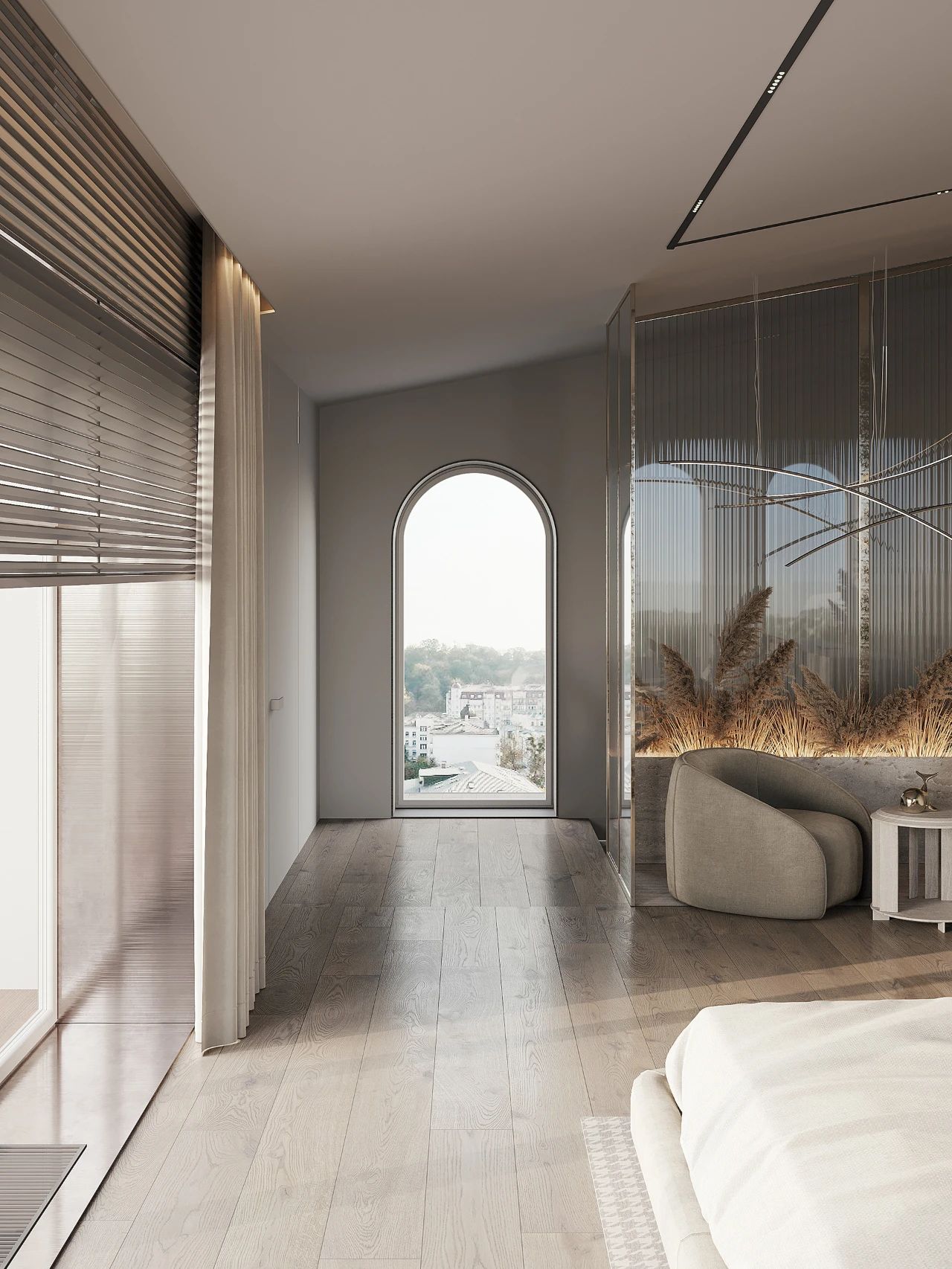 乌克兰podil顶层公寓-artpartner architects-家装住宅装修设计案例