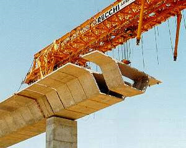 [分享]连续梁构造与总体布置,看懂了才能得心应手