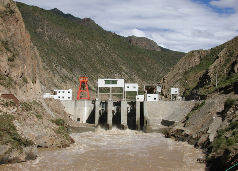 水电站质量保证措施资料下载-[新疆]一二级水电站主体施工组织设计2019